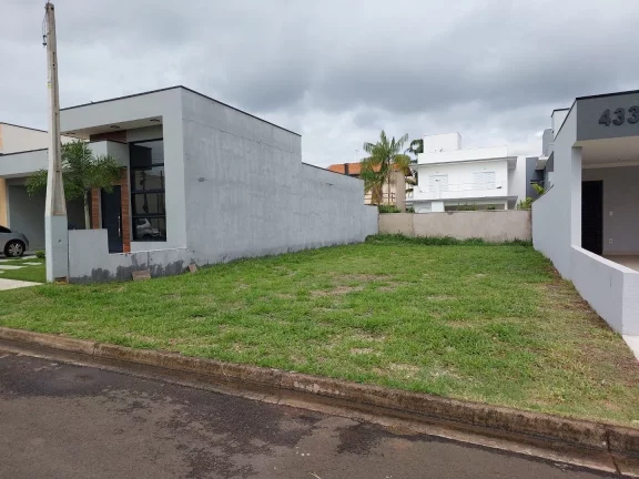 Imagem TERRENO ESTREMAMENTE PLANO - RESIDENCIAL REAL PARK - SUMARÉ