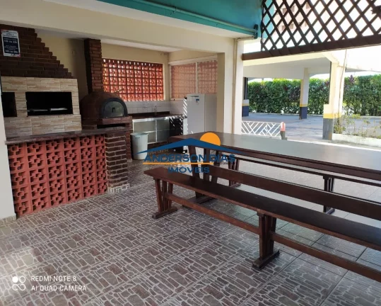 Imagem Apartamento Duplex com 2 à venda, 96m² por R$ 470.000,00 - Massaguaçu - Caraguatatuba/SP