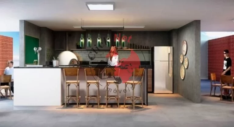 Imagem Apartamento em Construção à Venda em São Bernardo do Campo no Bairro Santa Terezinha