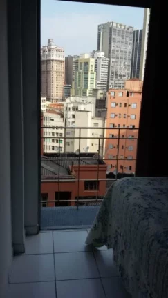 Imagem Apartamento com 1 dormitório à venda, 42 m² por R$ 250.000,00 - Santa Ifigênia - São Paulo/SP