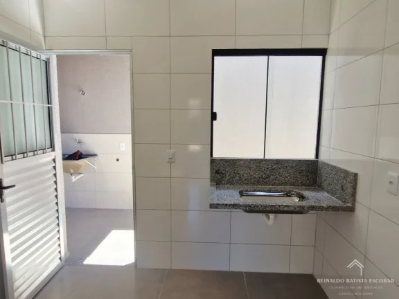 Imagem Casa térrea individual pelo programa Minha Casa Minha Vida