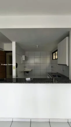 Imagem Apartamento para Venda em Parnamirim, Parque das Nações, 2 dormitórios, 1 suíte, 2 banheiros, 1 vaga