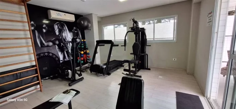 Imagem Apartamento 2 dormitórios sendo 1 suite e vista mar no bairro Flórida
