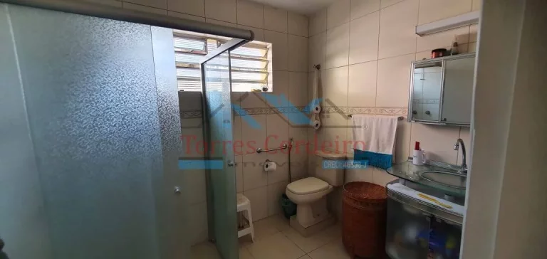 Imagem Sobrado - 3 Dormitórios - 2 Vagas - Vila Morse