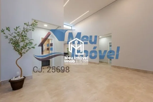 Imagem Rua 06 Vicente Pires Casa 4 Suítes 2 Vagas Piscina Sauna 350 m² Ac Permuta