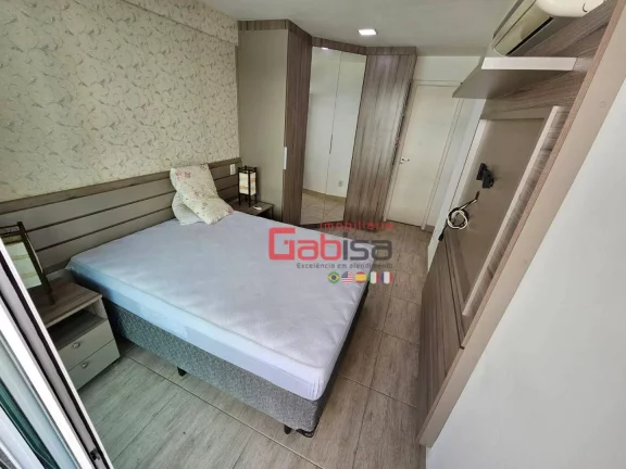 Imagem Apartamento com 2 dormitórios à venda, 77 m² por R$ 550.000 - Centro - Cabo Frio/RJ