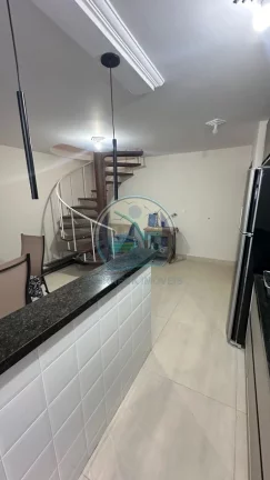 Imagem Apartamento à venda em Ubatuba-SP, bairro Itaguá: 2 quartos, 1 suíte, 3 salas, 3 banheiros, 2 vagas, 139m².
