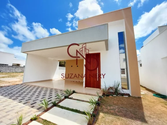 Imagem CASA COM 3 QUARTOS NO CONDOMÍNIO ECOVILLE 2 EM PARNAMIRIM