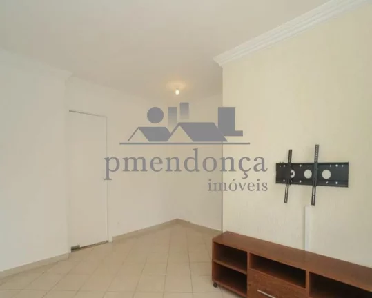 Imagem Apartamento Vila Romana com 3 quartos e 2 vagas, 86m²