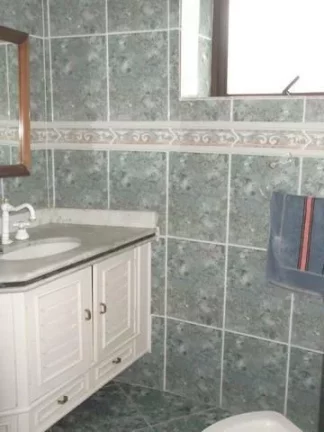 Imagem Apartamento com 3 dormitórios para alugar, 200 m² - Astúrias - Guarujá/SP