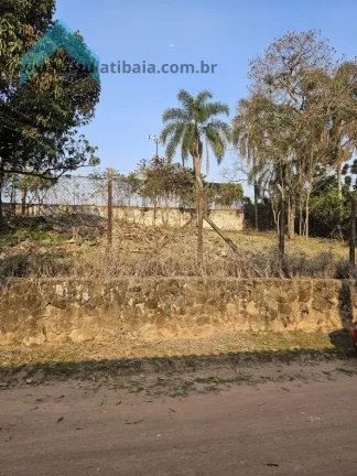 Imagem Terreno 1000m² Jardim Estância Brasil Atibaia