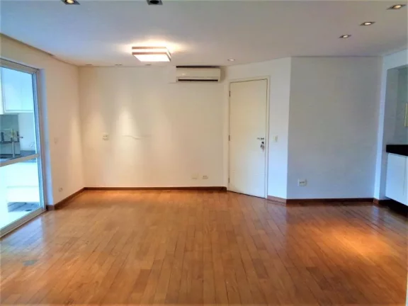 Imagem Apartamento com 3 dormitórios para alugar, 118 m² por R$ 8.791,98/mês - Vila Progredior - São Paulo/SP