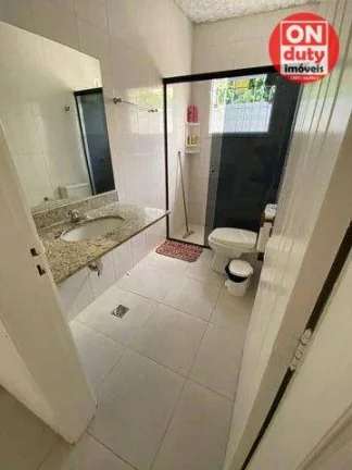 Imagem Casa com 4 dormitórios à venda, 250 m² por R$ 840.000,00 - ENSEADA - M - JARDIM ENSEADA - Guarujá/SP