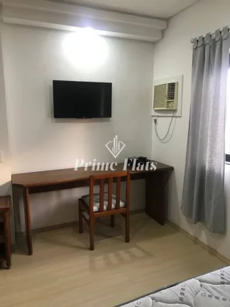 Imagem Flat disponível para venda no QI Intelligence Flat em Moema, com 27m², 1 dormitório e 1 vaga