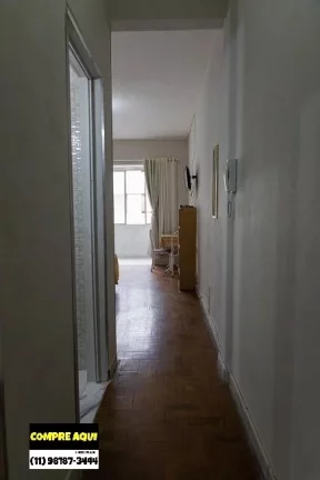 Imagem Apartamento com 1 Quarto à Venda, 42 m² em Campos Elíseos - São Paulo