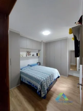 Imagem Santo André Cobertura sem condomínio, 168M², 3 dormitórios, 1 suíte, espaço gourmet, 2 vagas ótima localização e valor !!!