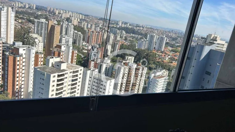 Imagem Apartamento com 4 dormitórios à venda, 220 m² - Morumbi - São Paulo/SP