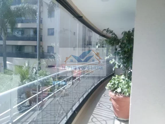 Imagem Apartamento à Venda, 172 m² , 4 dormitórios sendo 1 suíte, 3 vagas. - Vila Leopoldina