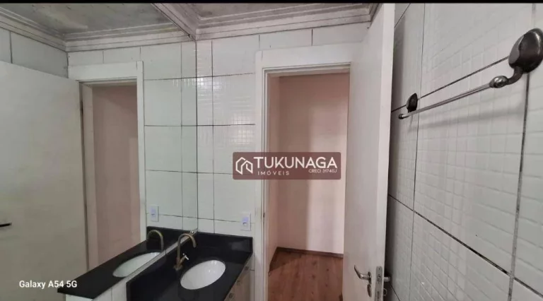 Imagem Apartamento com 2 dormitórios à venda, 45 m² por R$ 278.000,00 - Vila Venditti - Guarulhos/SP