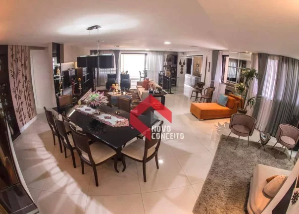 Imagem Apartamento à venda, 314 m² por R$ 1.950.000,00 - Guararapes - Fortaleza/CE