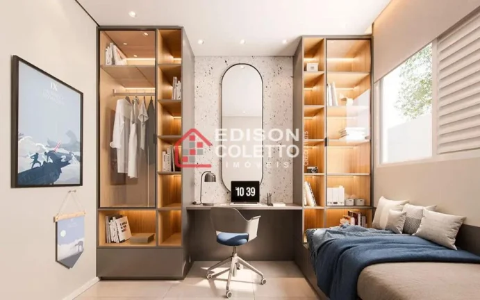 Imagem Pronto para Morar - Casas novas a venda no Condomínio Campo Belo em Piracicaba!!