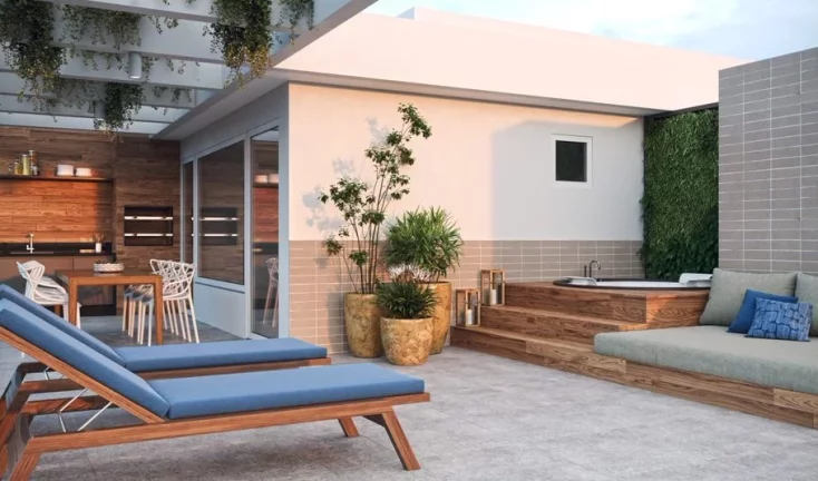 Imagem MARAVILHOSO LANÇAMENTO DE APARTAMENTO DE 3 QUARTOS EM ITAPARICA / ES