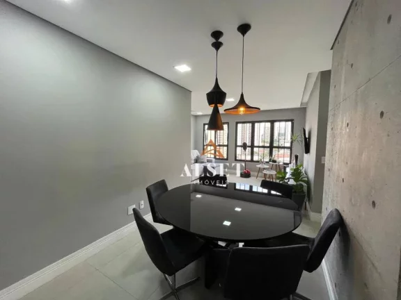 Imagem Apartamento com 2 dormitórios à venda, 70 m² por R$ 780.000,00 - Vila Regente Feijó - São Paulo/SP