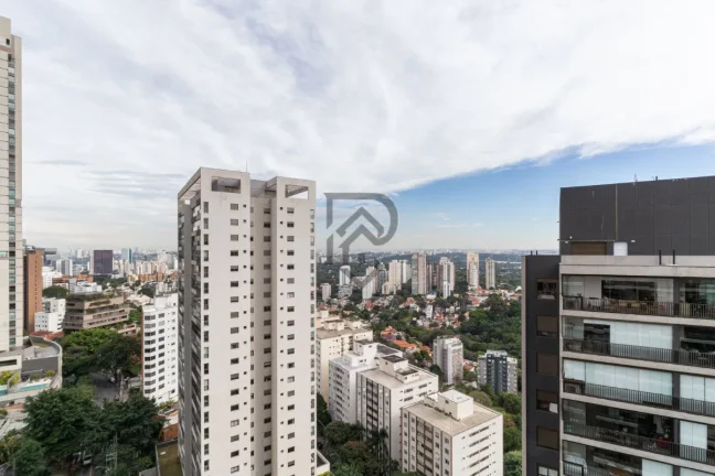Imagem Apartamento Vila Madalena andar alto vista livre