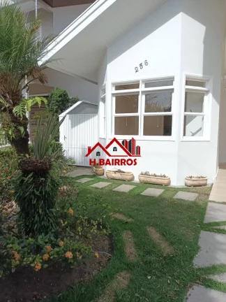 Casa de Condomínio com 4 Quartos para Alugar, 285 m² em Parque Residencial Aquarius - São José Dos Campos