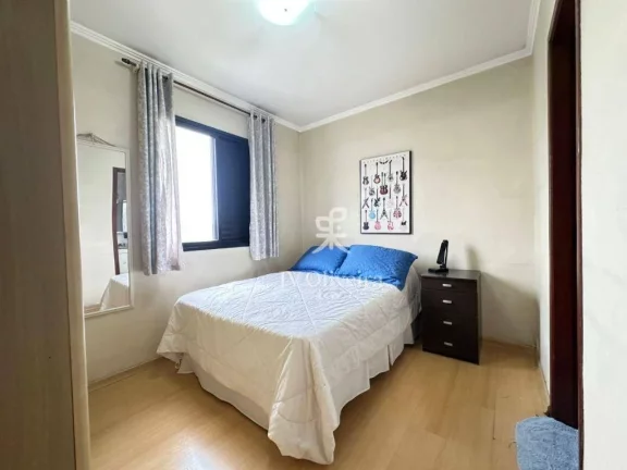 Imagem Apartamento com 3 dormitórios à venda, 72 m² por R$ 450.000 - Vila Andrade - São Paulo/SP