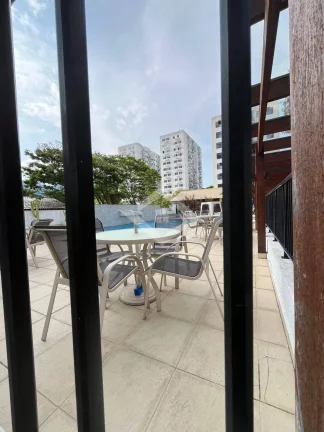 Imagem Apartamento de 3 QTs com Suíte na Barra da Tijuca – 69m², Porteira Fechada