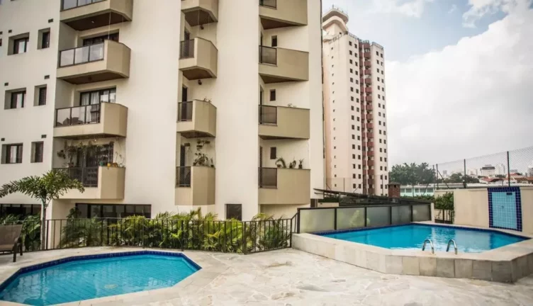 APARTAMENTO RESIDENCIAL em SÃO PAULO - SP, CHÁCARA INGLESA