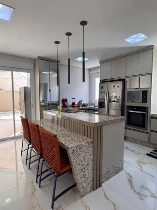 Imagem Casa/Sobrado moderno com 4 dormitórios à venda, 230 m² por R$ 1.550.000 - Condomínio Gran Ville São Venâncio - Itupeva/SP