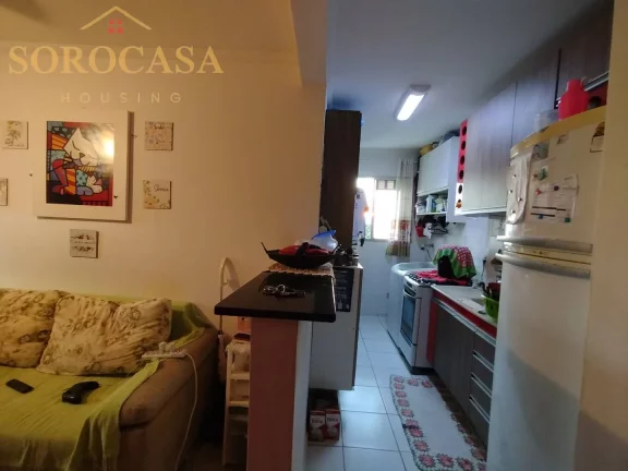 Imagem Apartamento à Venda - 49m² - 2 dorm. - Campolim