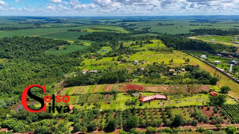Imagem Chácara em Maringá 24.200 mil²