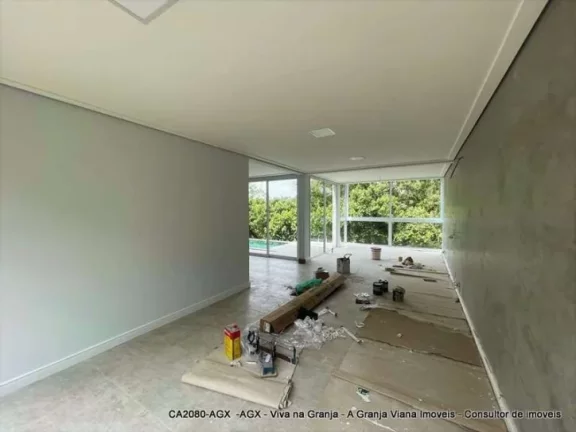 Imagem Chácara dos Lagos - ZERO KM! Moderna, linda, 4 suítes, vista! R$ 2.899.000.