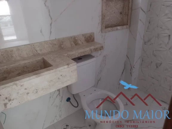 Imagem Cobertura nova e moderno com elevador na Casa Branca - 110m2 - 2 Dorms