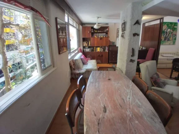Imagem Copacabana – Rua Domingos Ferreira | Residencial › Apartamento 3 quarto(s) à Venda