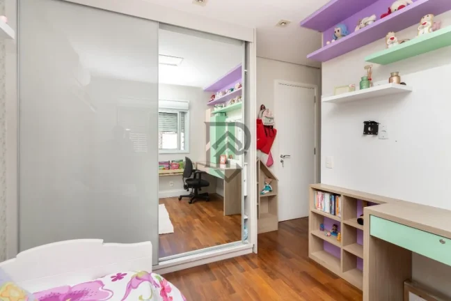 Imagem Apartamento andar alto vista livre pronto para morar