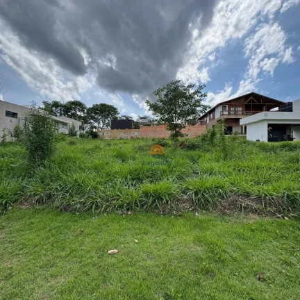 Imagem Terreno à venda, 659 m² por R$ 410.000,00 - Condomínio Lagoa Santa Park Residence - Lagoa Santa/MG