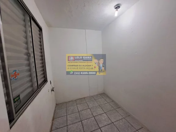 Imagem Apartamento com 2 Quartos para Alugar, 44 m² em Conjunto Habitacional Presidente Castelo Branco - Carapicuíba