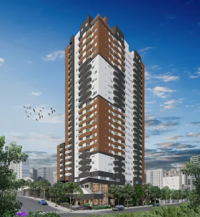 Imagem Apartamento à venda em São Paulo, Vila Matilde, com 2 quartos, 40,89m2