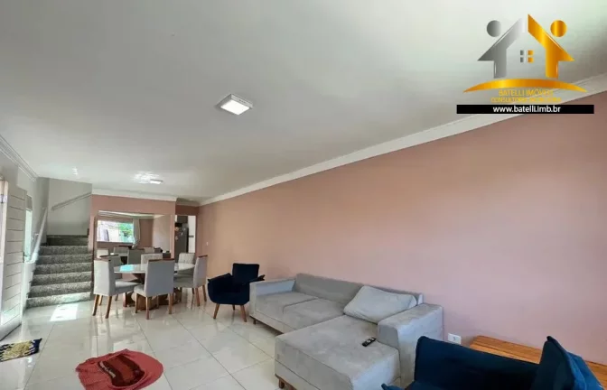 Imagem Casa a venda no condomínio Vila D´este - Batelli Imóveis