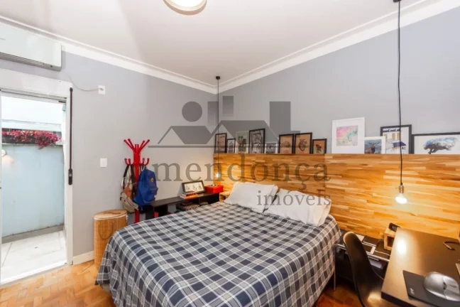 Imagem Apartamento Garden de 64,5m², em predinho restaurado na melhor localização de Pinheiros.