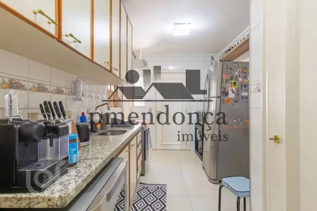 Imagem Apartamento em Perdizes com 3 quartos (1 suíte) e 2 vagas, 104m2