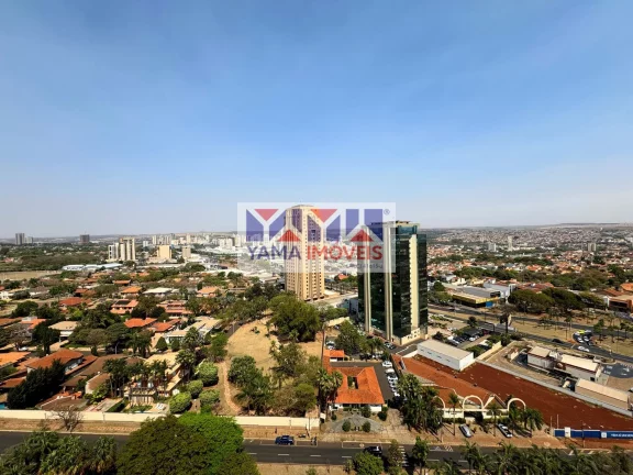 Imagem Edifício British Columbia - Apartamento à venda no bairro Jardim Irajá - Ribeirão Preto/SP