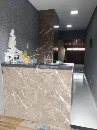 Imagem Casa á venda no Residencial São Tomaz 2