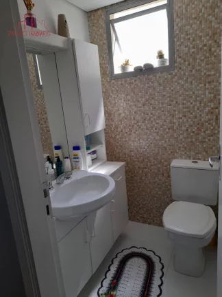 Imagem Lindo Apartamento de 69m² 3 dorms - Condomínio Módulo 2