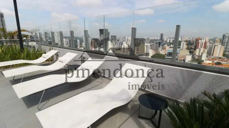 Imagem Apartamento Studio em Pinheiros, totalmente reformado, pronto para morar.