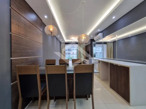 Imagem Apartamento 93m² com 3 quartos no Essence - Barra Olímpica